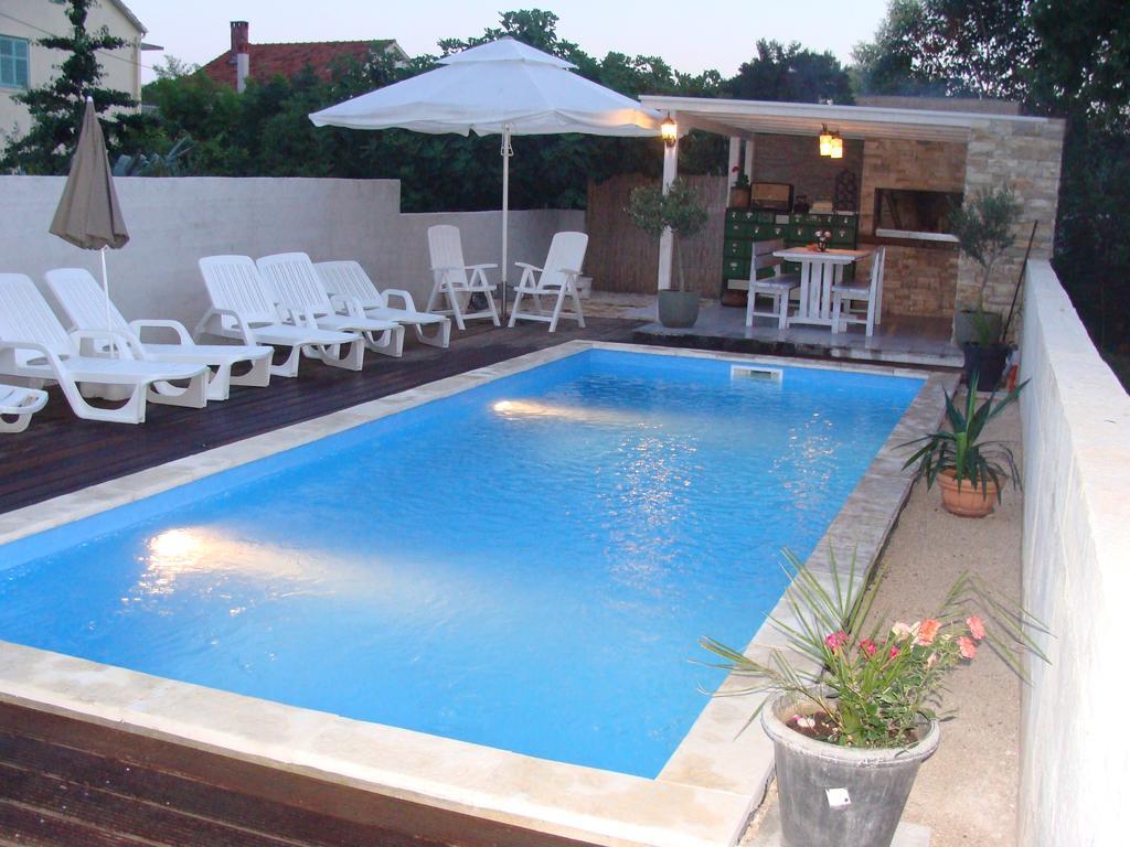Guest House Dragic - Anex ซาดาร์ ภายนอก รูปภาพ