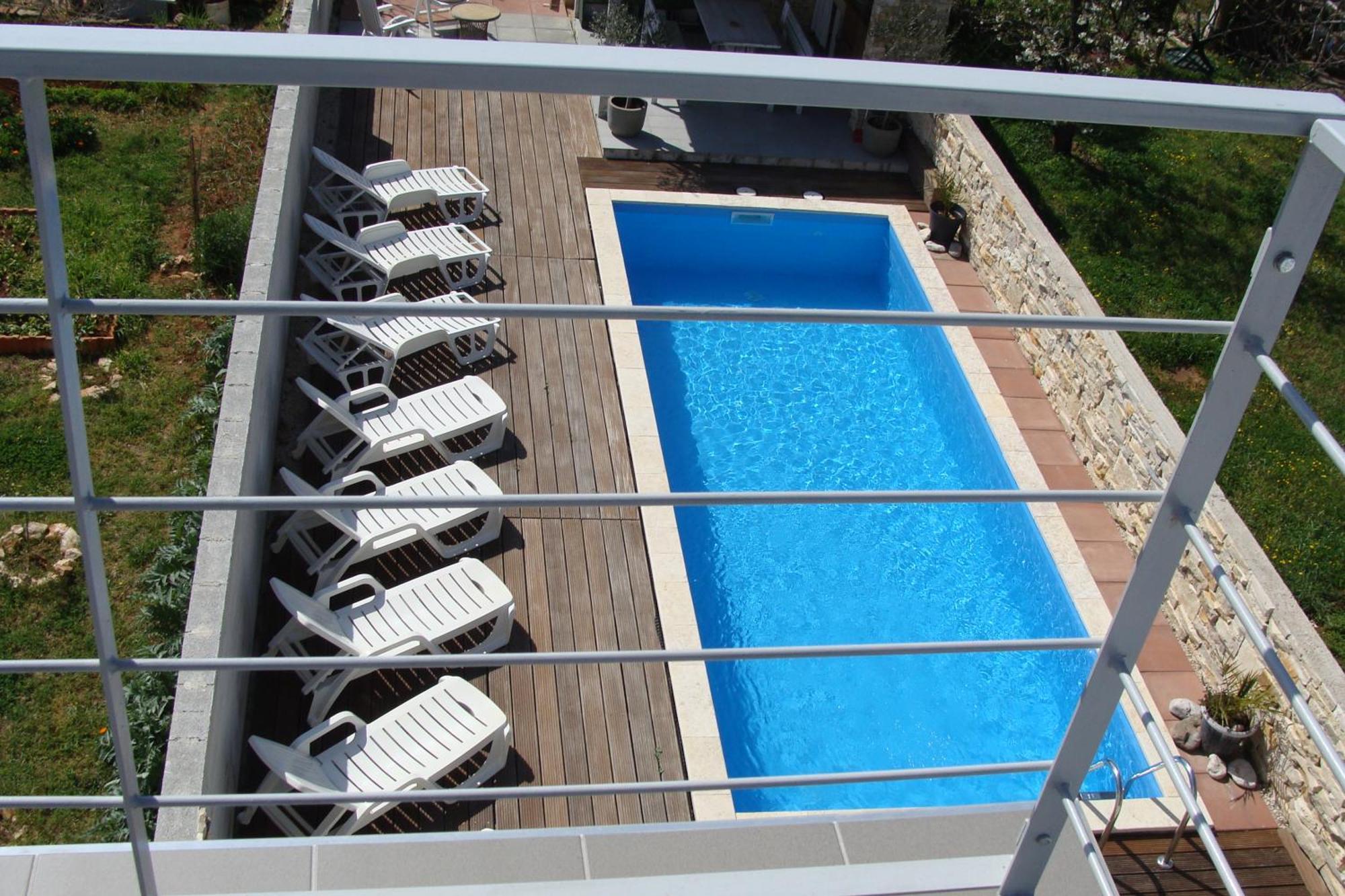 Guest House Dragic - Anex ซาดาร์ ภายนอก รูปภาพ