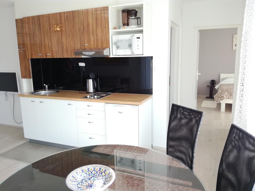 Guest House Dragic - Anex ซาดาร์ ภายนอก รูปภาพ